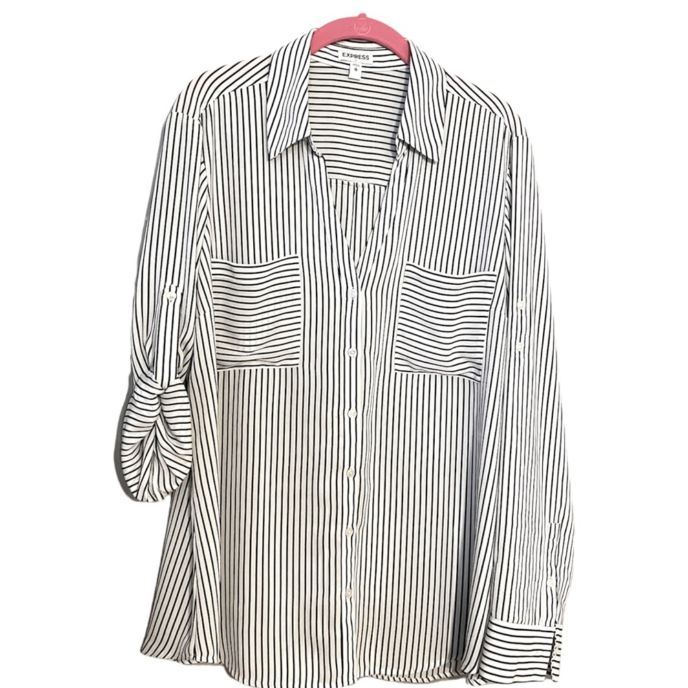 Express - Portofino Shirt -Size: XL